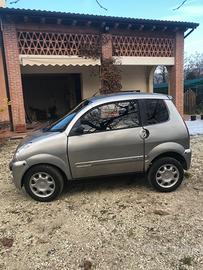 Microcar PIAGGIO AIXAM guida dai 14 anni