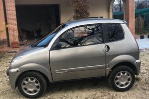 Microcar PIAGGIO AIXAM guida dai 14 anni