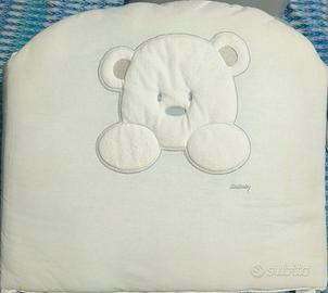 Piumone e paracolpi