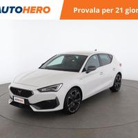CUPRA Leon 1.4 e-HYBRID 245 CV DSG