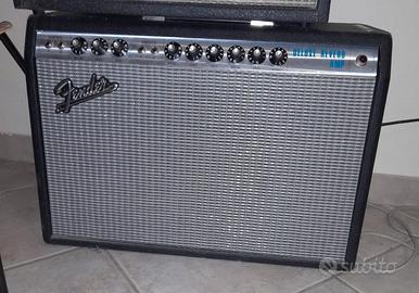 Fender Deluxe Reverb Point to Point