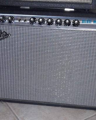 Fender Deluxe Reverb Point to Point