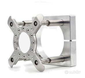 Piastra di pressione macchina CNC