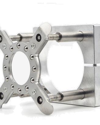Piastra di pressione macchina CNC