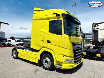 DAF XG 530 impianto idraulico, 2022, km 240.000