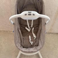 Chicco baby hug sdraietta rialzata