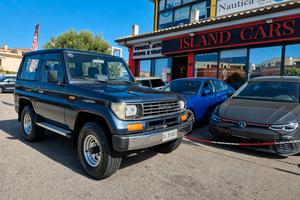 Toyota Land Cruiser II 2.4 turbodiesel 4x4