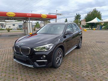 BMW x1 (f48)
