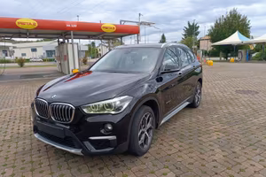 BMW x1 (f48)