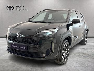 TOYOTA Yaris Cross 2021 - Yaris Cross 1.5h Trend f