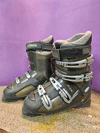 Scarponi sci Rossignol Saphir 26.5