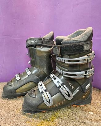 Scarponi sci Rossignol Saphir 26.5
