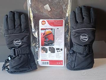 guanti unisex termici