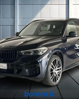 BMW X5 xdrive30d mhev 48V Msport auto