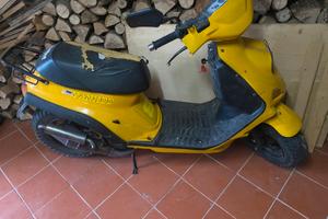 Motorino Scooter Italjet Yankee