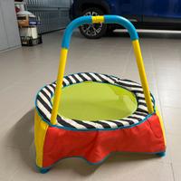 Salterino / trampolino elastico per bambini