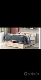 letto contenitore mondo convenienza 