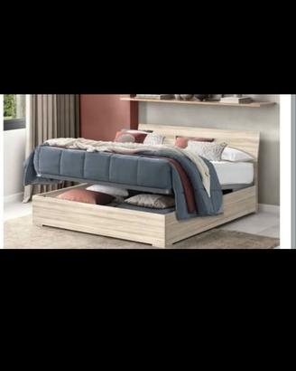 letto contenitore mondo convenienza 