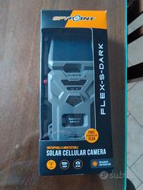 fototrappola spypoint Flex s dark