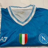 Maglia Napoli Home 2025