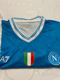 Maglia Napoli Home 2025