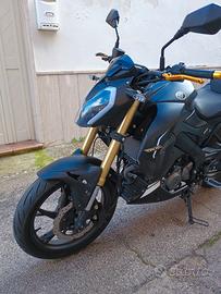 Keeway RKF 125 solo 7400 km del 2023