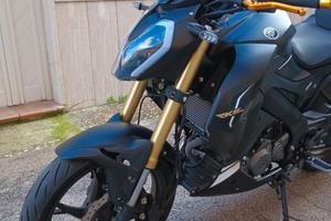 Keeway RKF 125 solo 7400 km del 2023