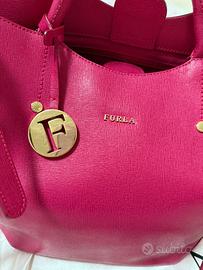 Borsa Furla Fucsia