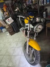 suzuki sv 650 2000 iscritta asi