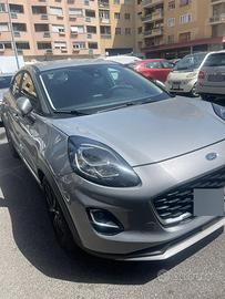 Ford puma 2021