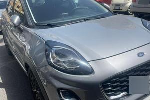 Ford puma 2021