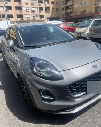Ford puma 2021
