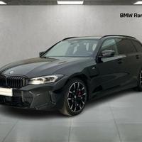 BMW Serie 3 320d Touring mhev 48V Msport xdrive au