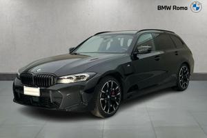 BMW Serie 3 320d Touring mhev 48V Msport xdrive au