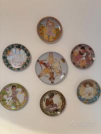 Piatti Unicef Children of the World