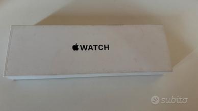 Apple Watch SE (Gen 2) 44mm Midnight