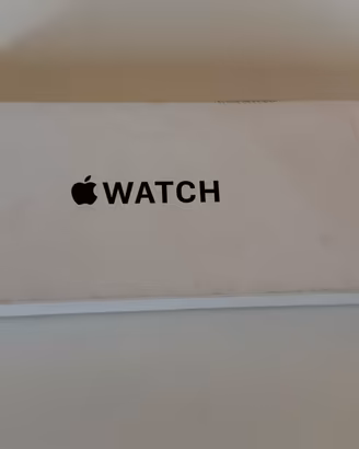 Apple Watch SE (Gen 2) 44mm Midnight