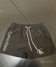 costume da bagno calvin klein