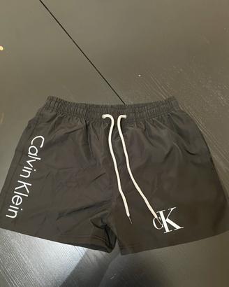 costume da bagno calvin klein