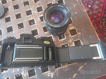 Yashica fx3 super 2000