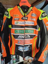 giubbetto racing