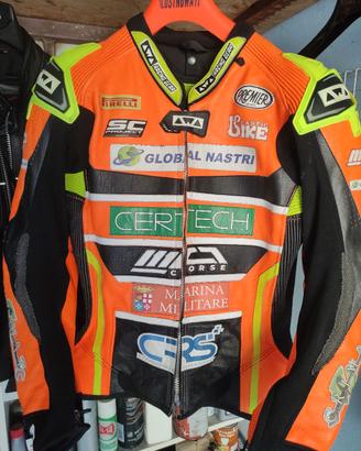 giubbetto racing