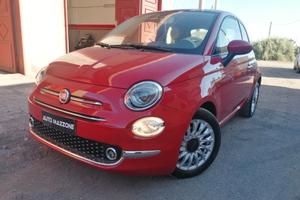 Fiat 500 1.2 benzina full optional(UNICO PROPRIETA
