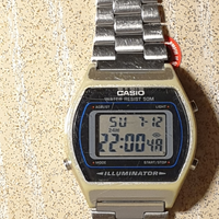 Orologio CASIO