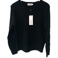 Maglia donna manica lunga lurex 
Molly Bracken tag