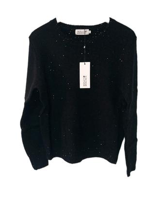 Maglia donna manica lunga lurex 
Molly Bracken tag