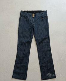 camomilla jeans in pizzo 42 vintage 