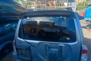 Porte usate Mitsubishi Pajero V60 anno 2006
