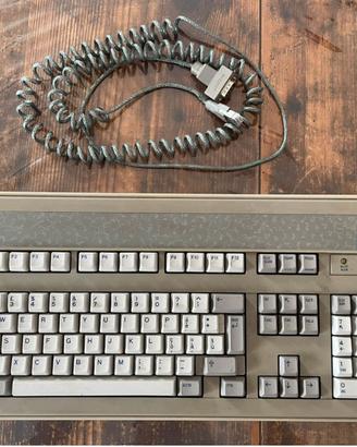 Tastiera Olivetti M240 ANK 25-102 Retro Gaming
