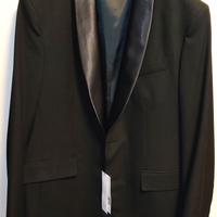 ZARA - Blazer stile Smoking TAGLIA 50 Slim Fit